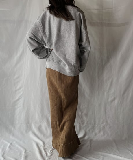 【USED】  Champion Reverse Weave Sweat WYOMING/210902-013