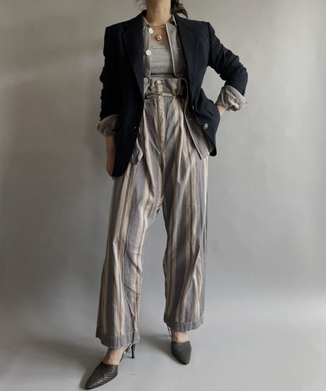 【USED】 American Airlines Tailored Jacket / 220903-023