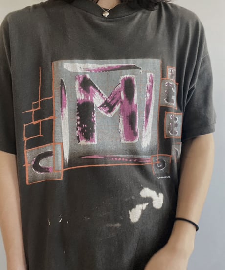 【USED】MADE IN USA Band T-shirt Depeche Mode / 230703-005