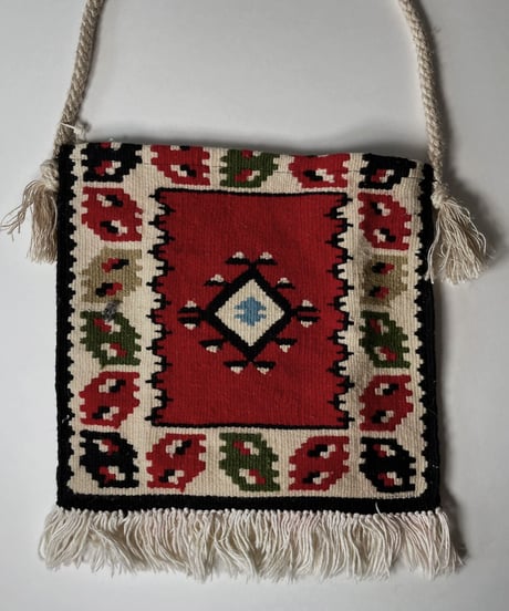 【RE;CIRCLE】 Rug Bag 24
