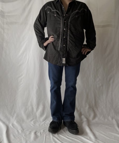 【USED】 Levi's Denim Pants 646/210825-022
