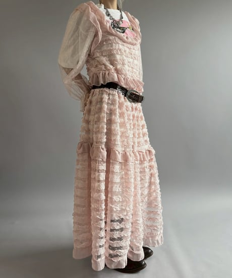 【USED】 sister jane Dead Stock  One-Piece / 260704-006