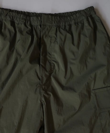 【A.D.A.N】 Air Space Cargo Short Pants / 220613-011