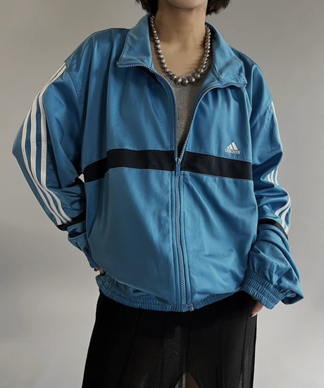 【USED】 adidas Track Jacket/240210-024