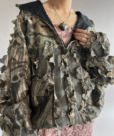 【USED】 SCENT BLOCKER Real Tree Jacket /241207-018