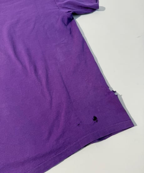 【USED】  90's TULTEX LEAVE ME ALONE T-Shirt/250510-014