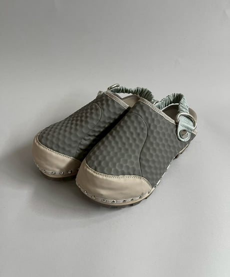 【USED】 Braindead ENERGY ABSORBER ZOCCOLO SNKR / 251027-002