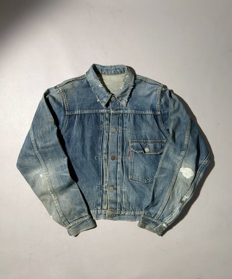 【USED】 Levi's 506XX Denim Jacket/ 260104-026