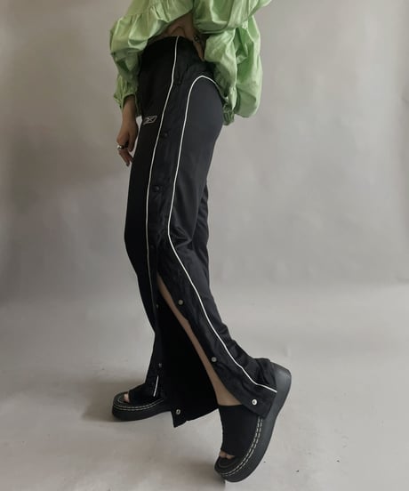 【USED】 Reebok Jersey Pants / 230422-005