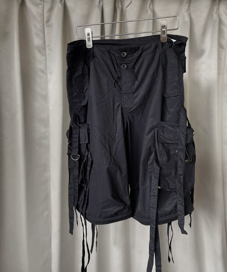 【USED】  Techino Pants Navy / 221001-024