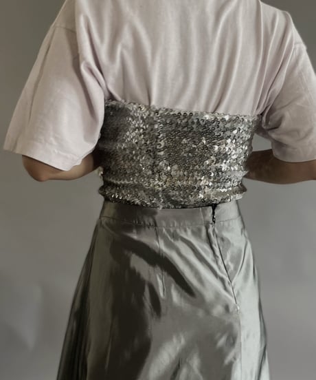 【USED 】Spangle Top /240505-003