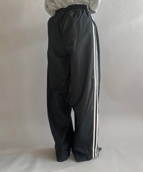 【USED】 90's adidas Nylon Pants/ 241221-005