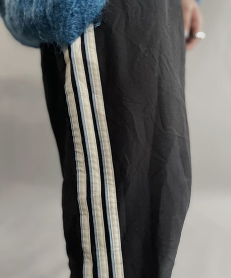【USED】 adidas Nylon Line Pants / 230102-022
