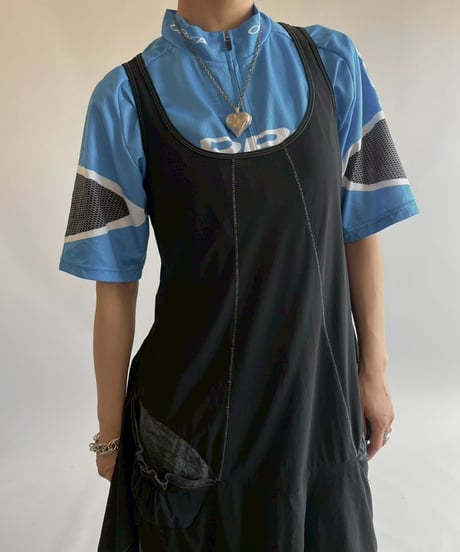 【USED】 Pocket Design One-Piece  / 250517-017