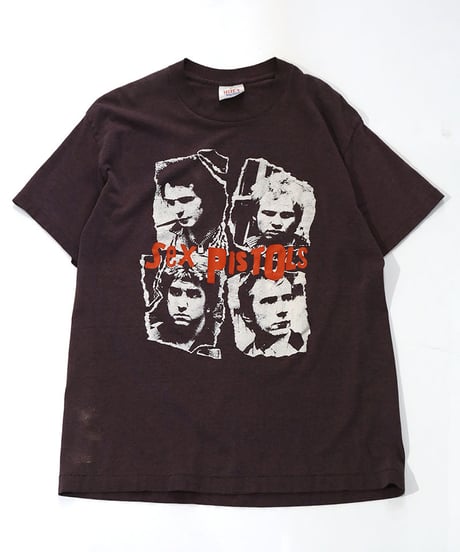 【Used】PunkT-shirt Sex Pistols  (Punk4)