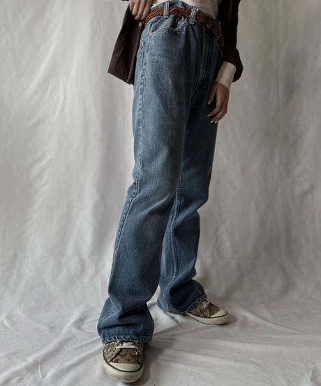 【USED】 Levi's Denim Pants 646⑦/210825-045