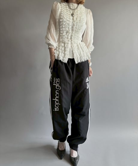 【USED】 adidas nylon Pants/ 250913-009