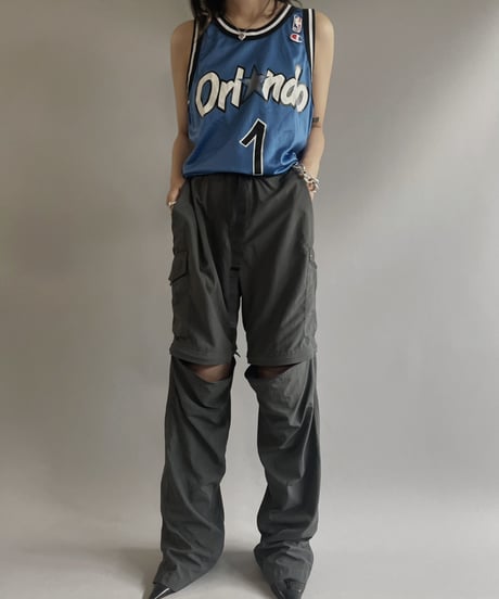【USED】 Champion NBA Tank Top / 230708-027
