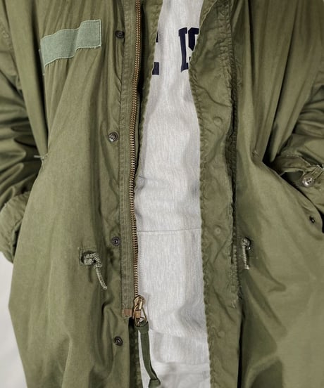 【USED】     Army Jacket M65⑤/211209-035