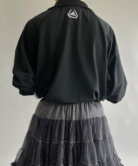 【USED】 adidas L/S Jersey Top  /240921-015