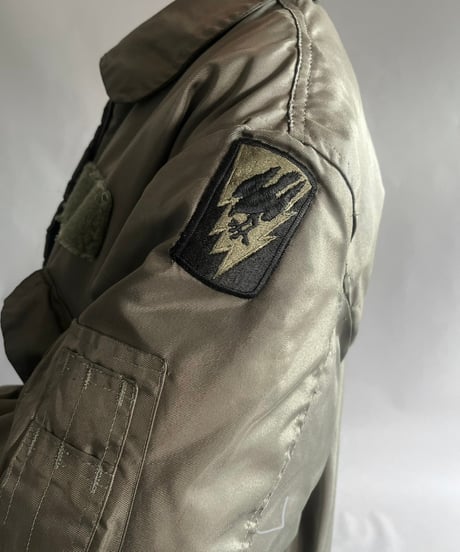 【USED】U.S Army CWU Flight Jacket/241130-005