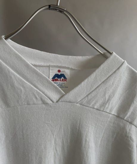 【USED】Miller L/S  T-shirt  / 230422-014