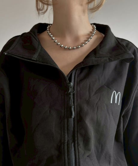 【USED】 McDonald's Jacket / 251213-016