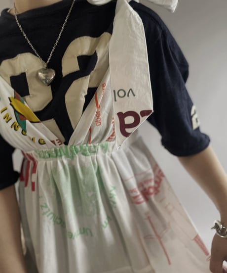 【RE;CIRCLE】RE Eco-Fri0endly Bag Slder RBN One-piece / 240418-017