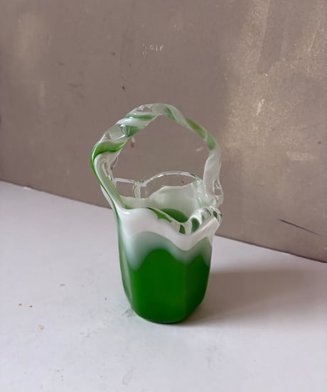 【USED】 Flower Vase  ( 花瓶 / フラワーベース ) 5935