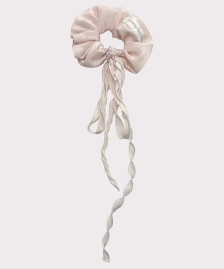 【RE;CIRCLE】 RE Scrunchie /  250529-027