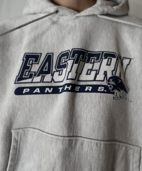 【USED】  Champion Reverse Weave Hoodie EASTERN/210902-005