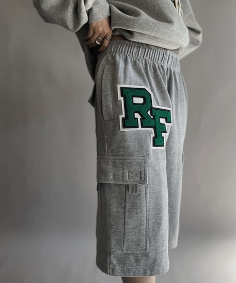 【RE;CIRCLE】 RE Wappen PROCLUB Short Pants / 221103-013