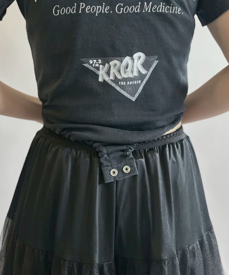 【RE;CIRCLE】 RE Bodysuit Top / 260514-023