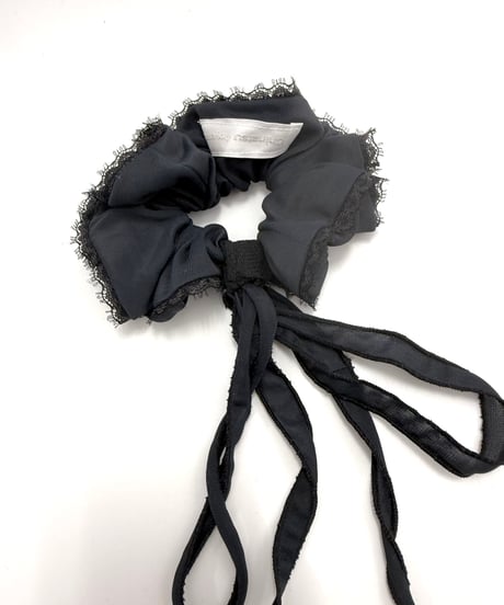 【RE;CIRCLE】 RE Scrunchie /  250529-025