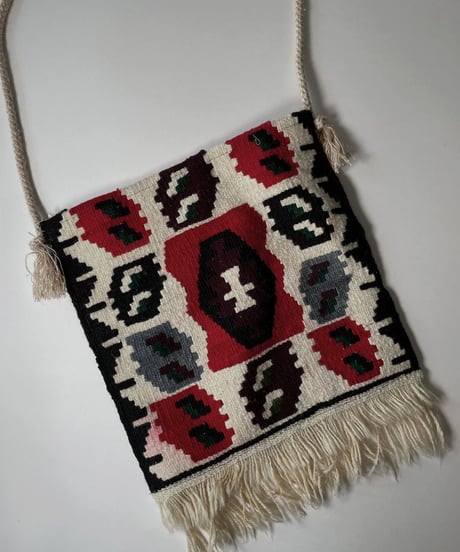 【RE;CIRCLE】 Rug Bag 26