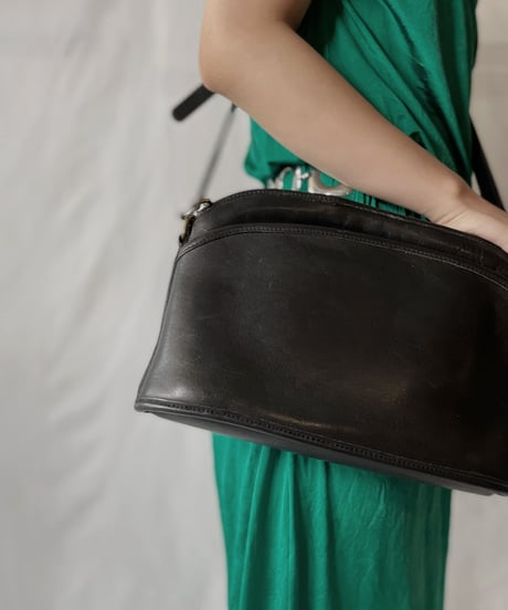 【USED】 OLD COACH  Shoulder Bag⑧/210818-008