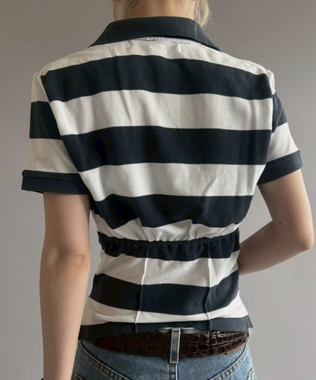 【RE;CIRCLE】 RE Polo Corset  / 260625-004