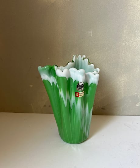 【USED】 Flower Vase  ( 花瓶 / フラワーベース ) 5176
