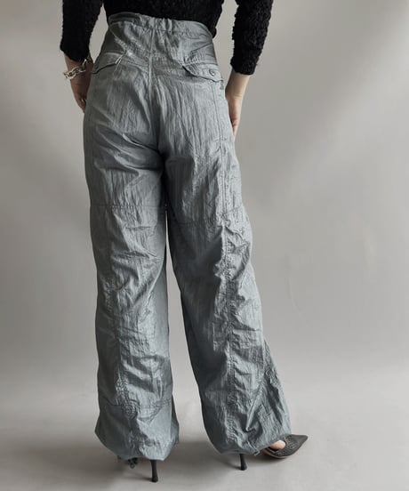 【USED】 Nylon Easy Pants / 230916-014