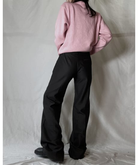 【USED】 LACOSTE Acrylic Knit ⑦ / 220111-018