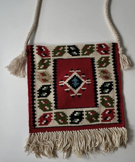 【RE;CIRCLE】 Rug Bag 22