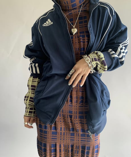 【USED】   adidas Jersey Top /241116-005