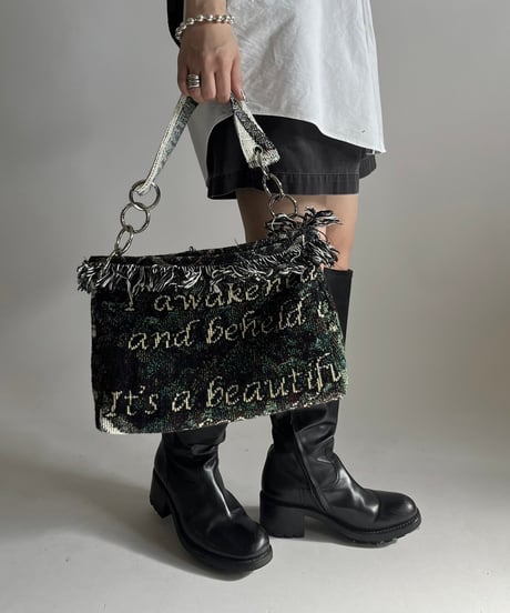 【RE;CIRCLE】 Re Multi Cover Shoulder Bag / 250220-013