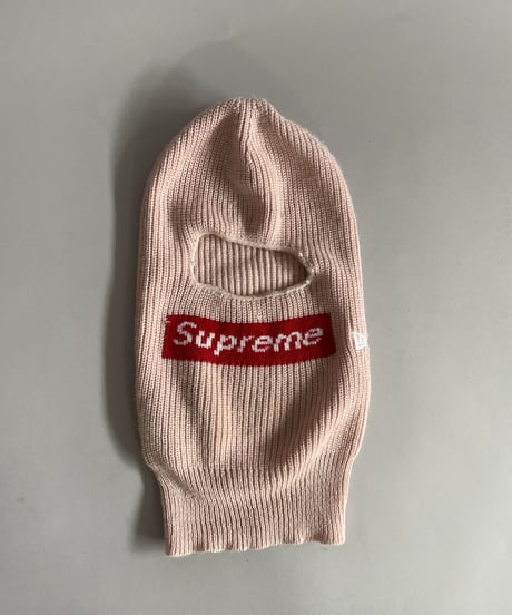 【USED】 Supreme Balaclava  / 230109-010