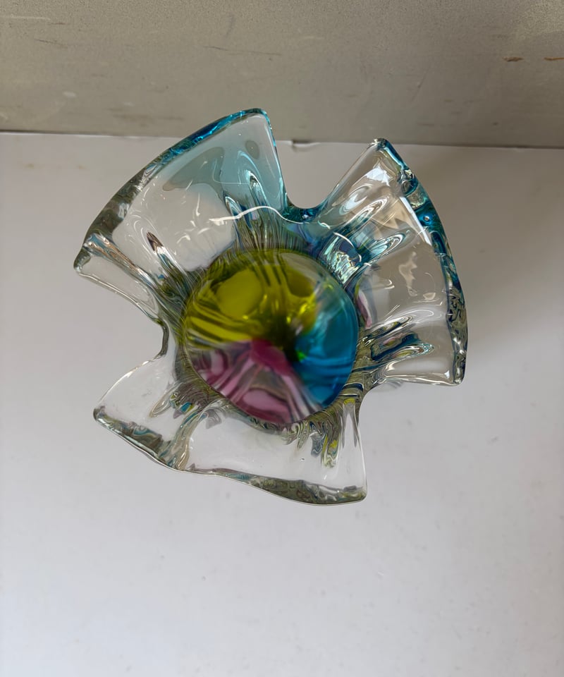 USED】 Flower Vase ( 花瓶 / フラワーベース ) 5855 | THE