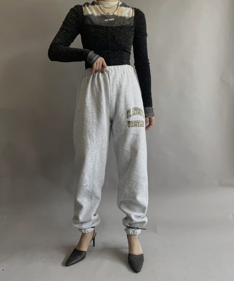 【USED】 L/S Lame Jumpsuit / 230408-010