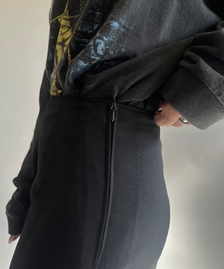 【USED】  Long Skirt /250201-018