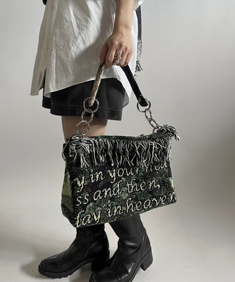 【RE;CIRCLE】 Re Multi Cover Shoulder Bag / 250220-017