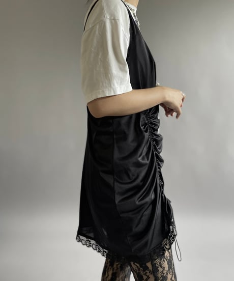 【RE;CIRCLE】 Non asleep cami /  240808-004