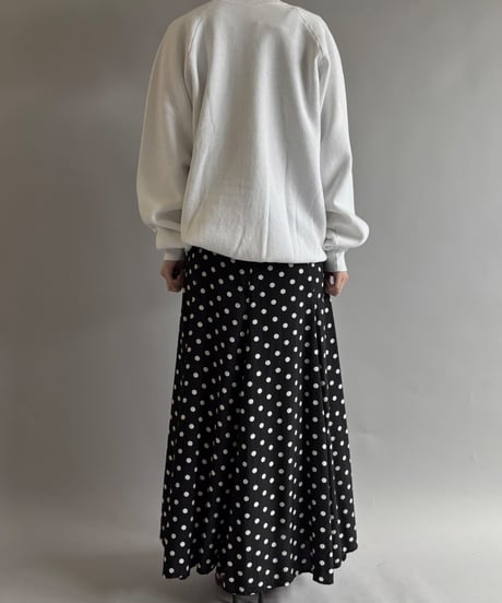 【USED】 leave ME alone Sweat / 250927-006